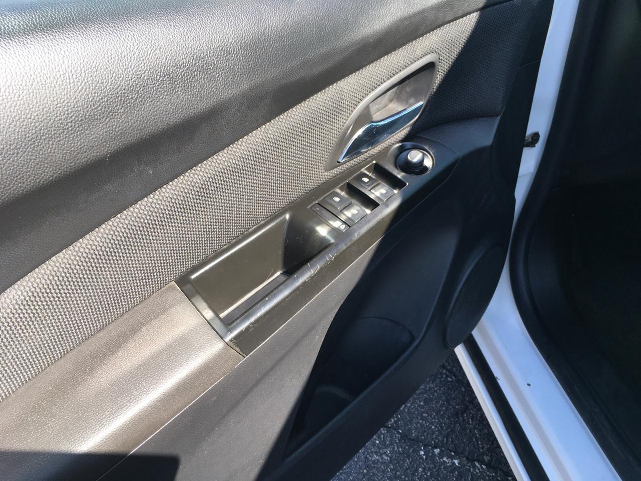 Chevrolet Cruze 2LT Auto 2014