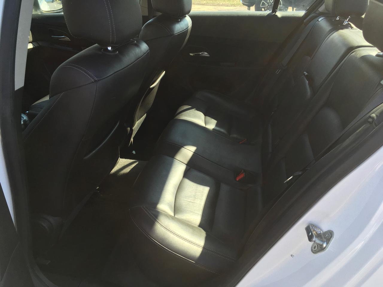 Chevrolet Cruze 2LT Auto 2014