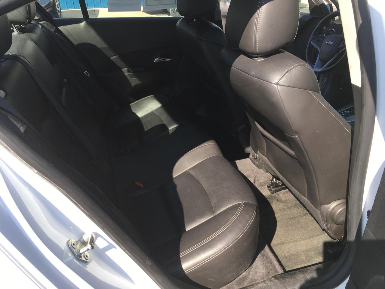 Chevrolet Cruze 2LT Auto 2014