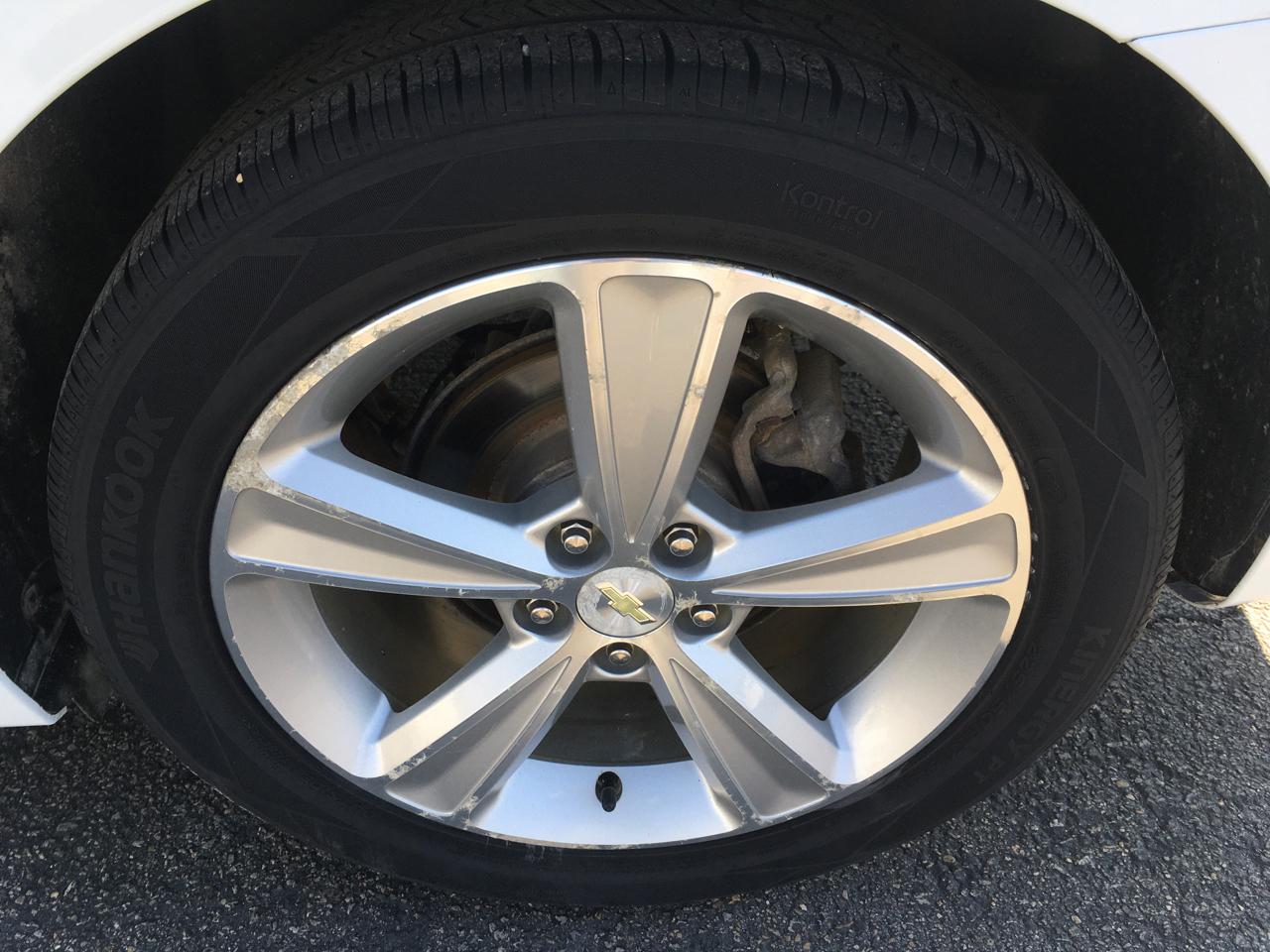 Chevrolet Cruze 2LT Auto 2014