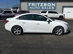 2014 Chevrolet Cruze 