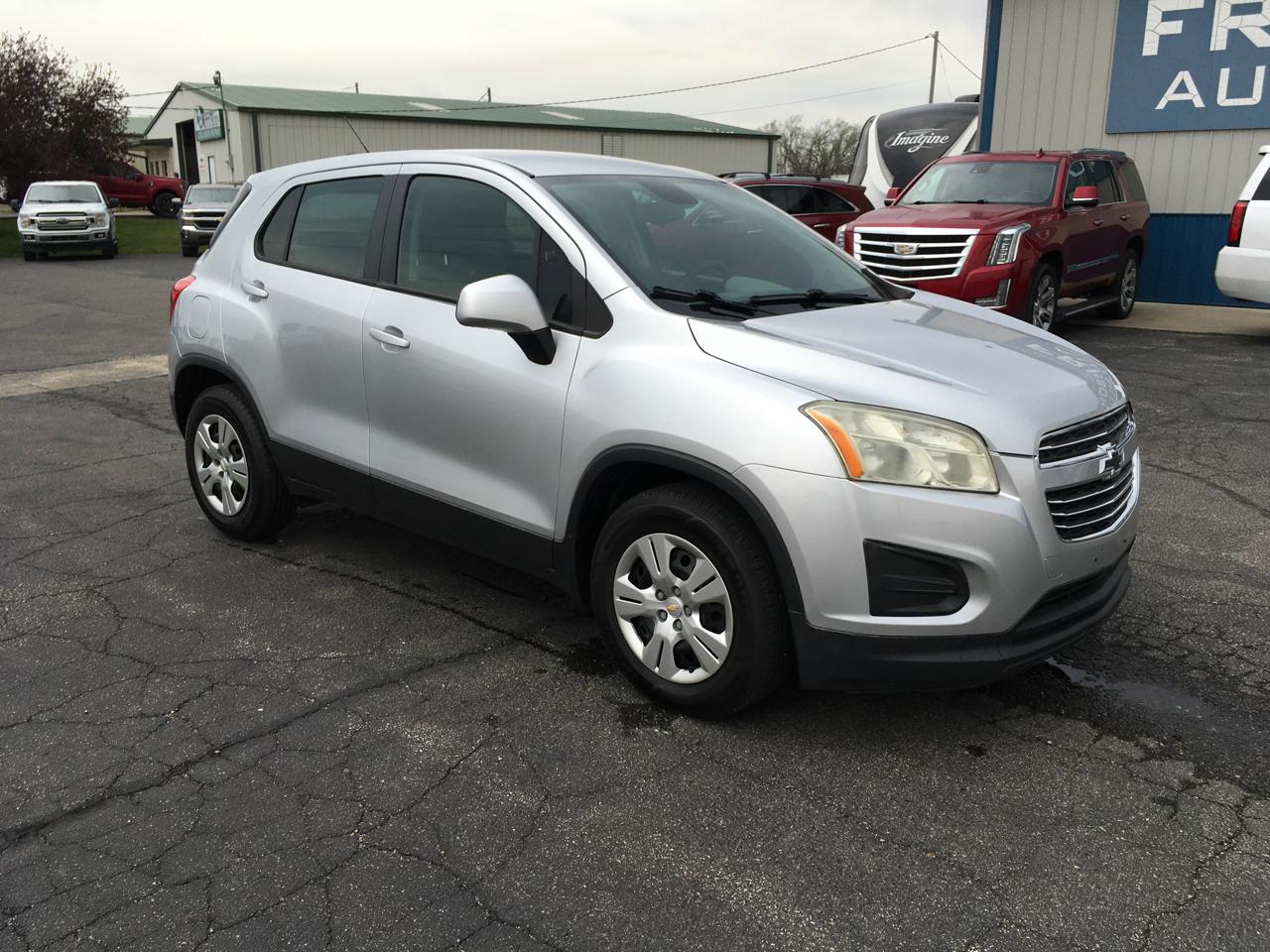 Chevrolet Trax LS FWD 2015