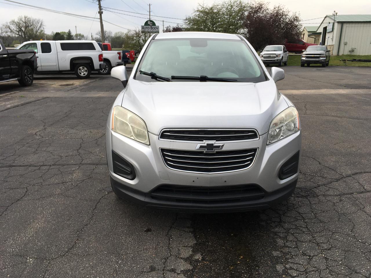 Chevrolet Trax LS FWD 2015