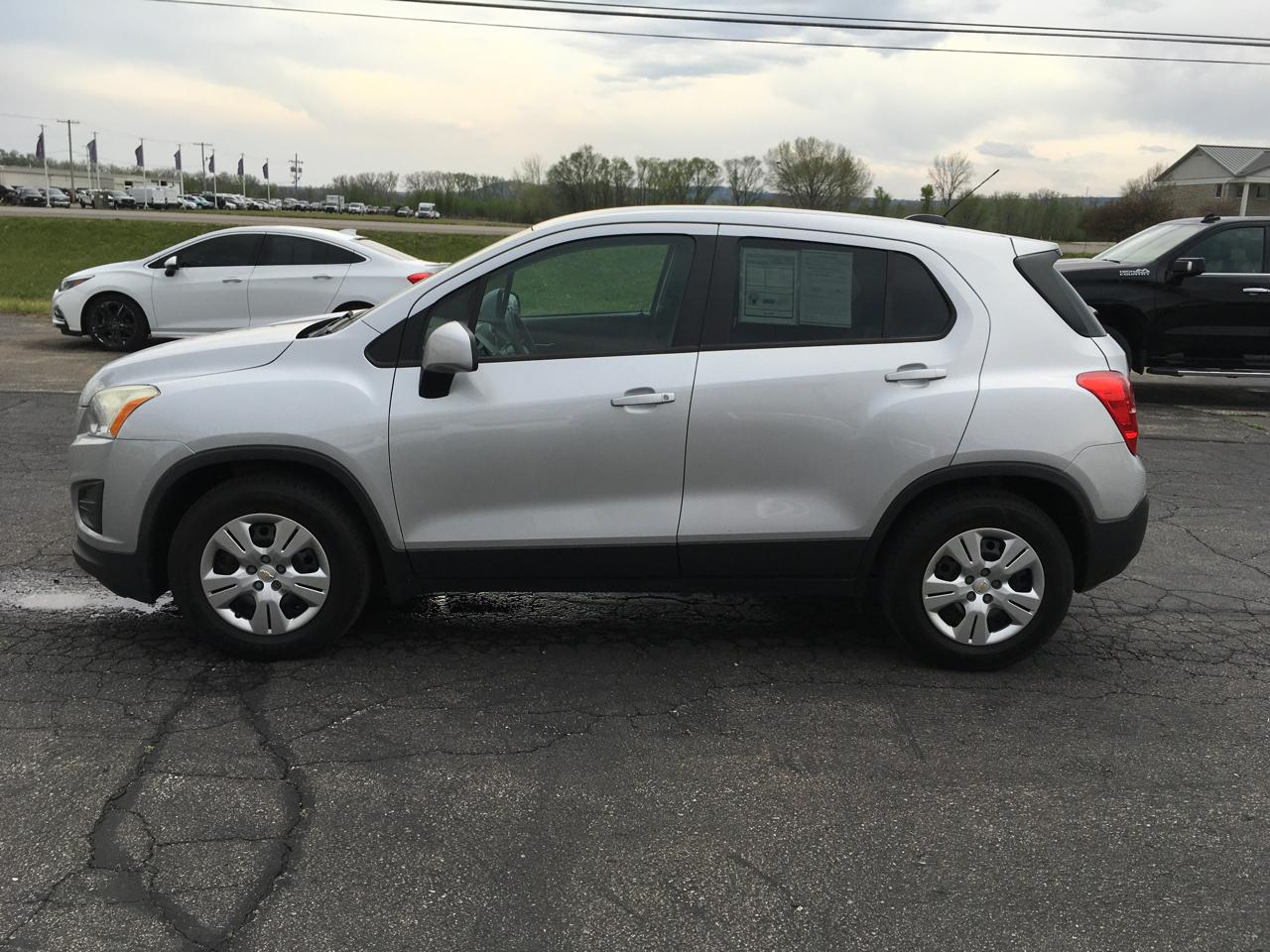 Chevrolet Trax LS FWD 2015