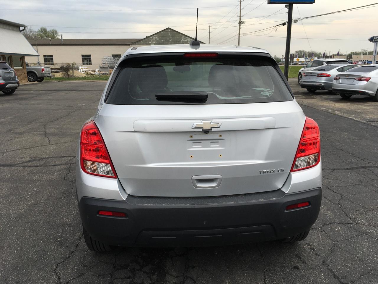 Chevrolet Trax LS FWD 2015