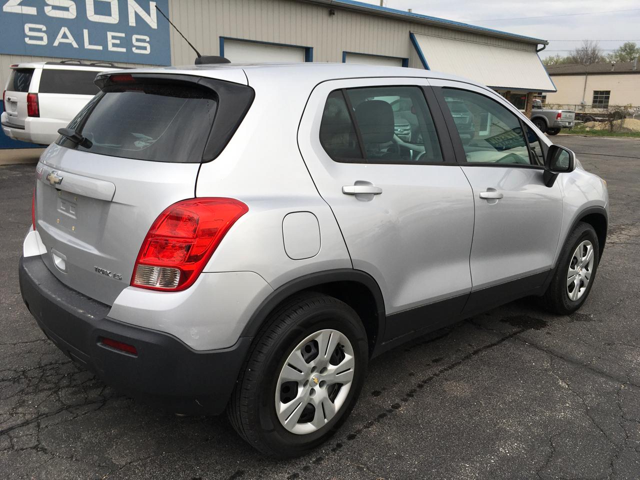 Chevrolet Trax LS FWD 2015