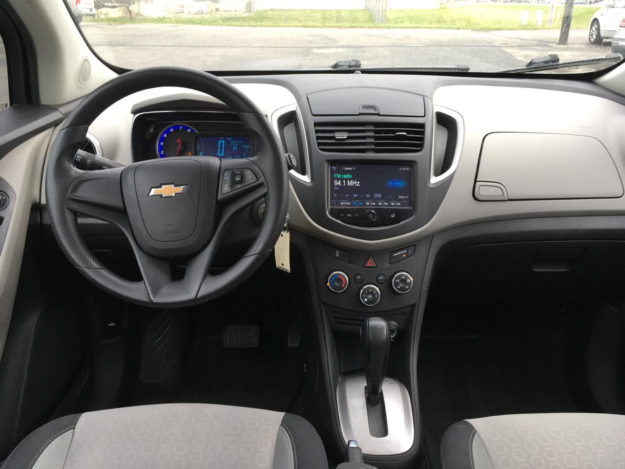 Chevrolet Trax LS FWD 2015