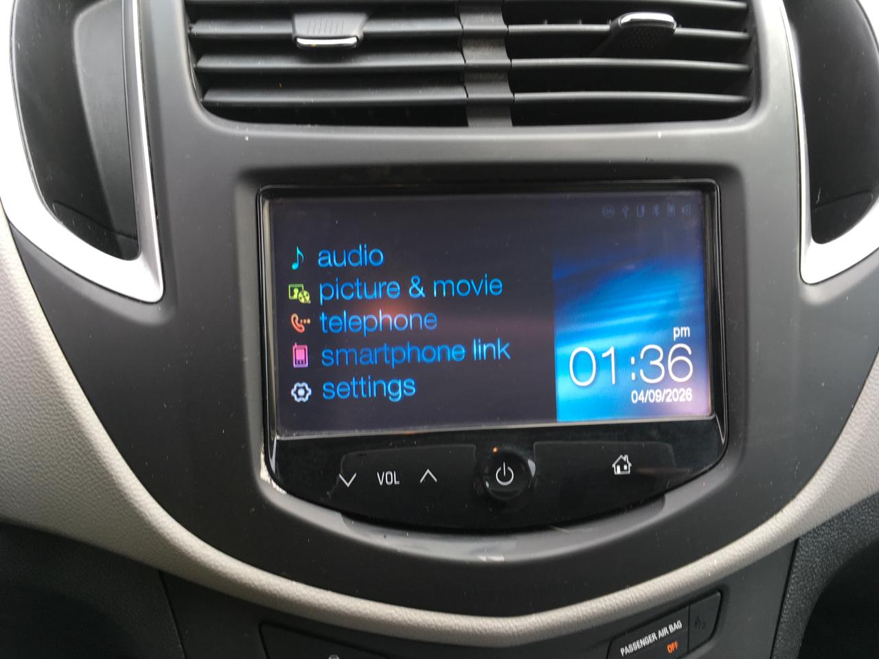 Chevrolet Trax LS FWD 2015