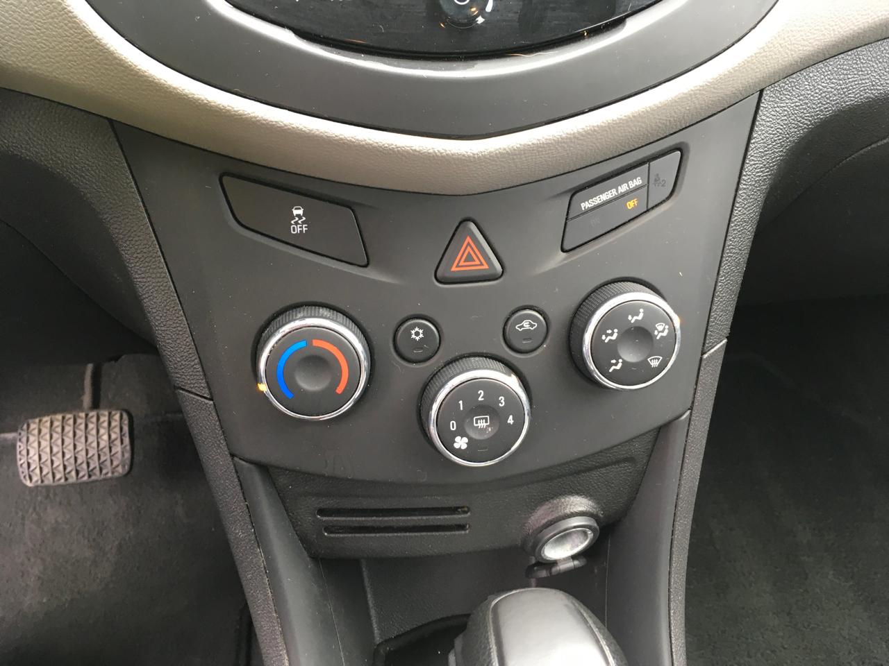 Chevrolet Trax LS FWD 2015