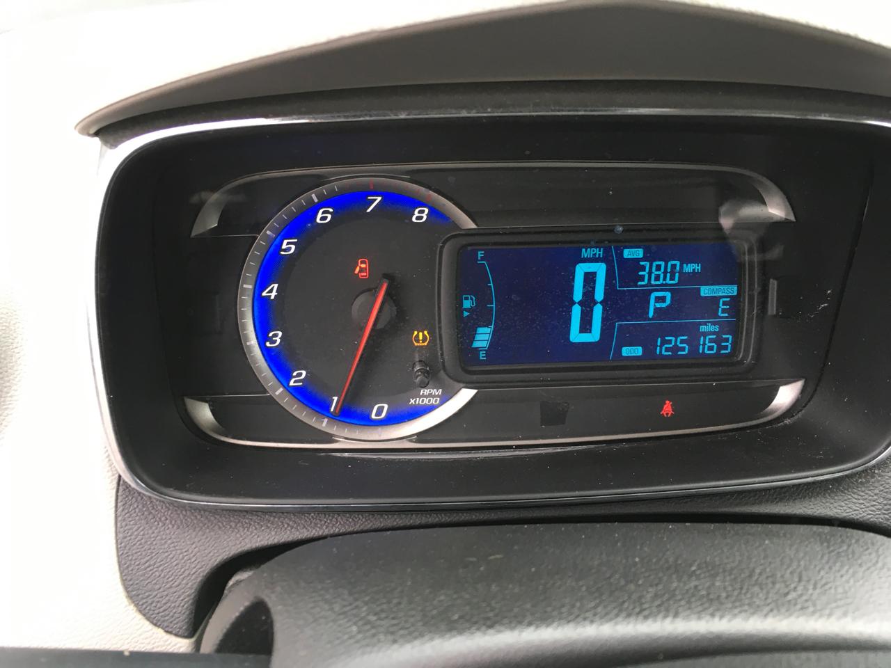 Chevrolet Trax LS FWD 2015