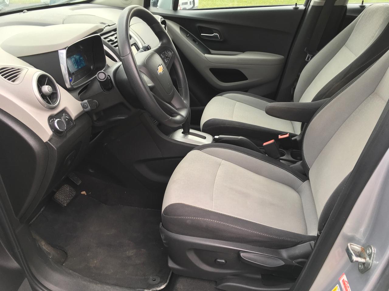 Chevrolet Trax LS FWD 2015