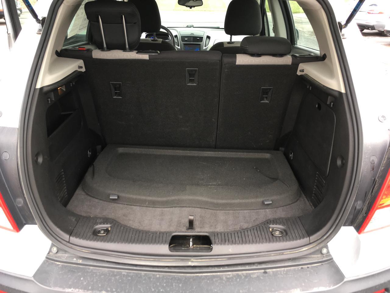 Chevrolet Trax LS FWD 2015