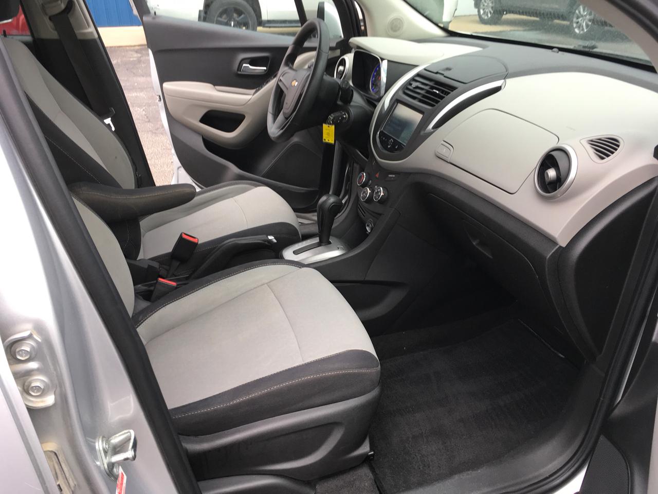 Chevrolet Trax LS FWD 2015