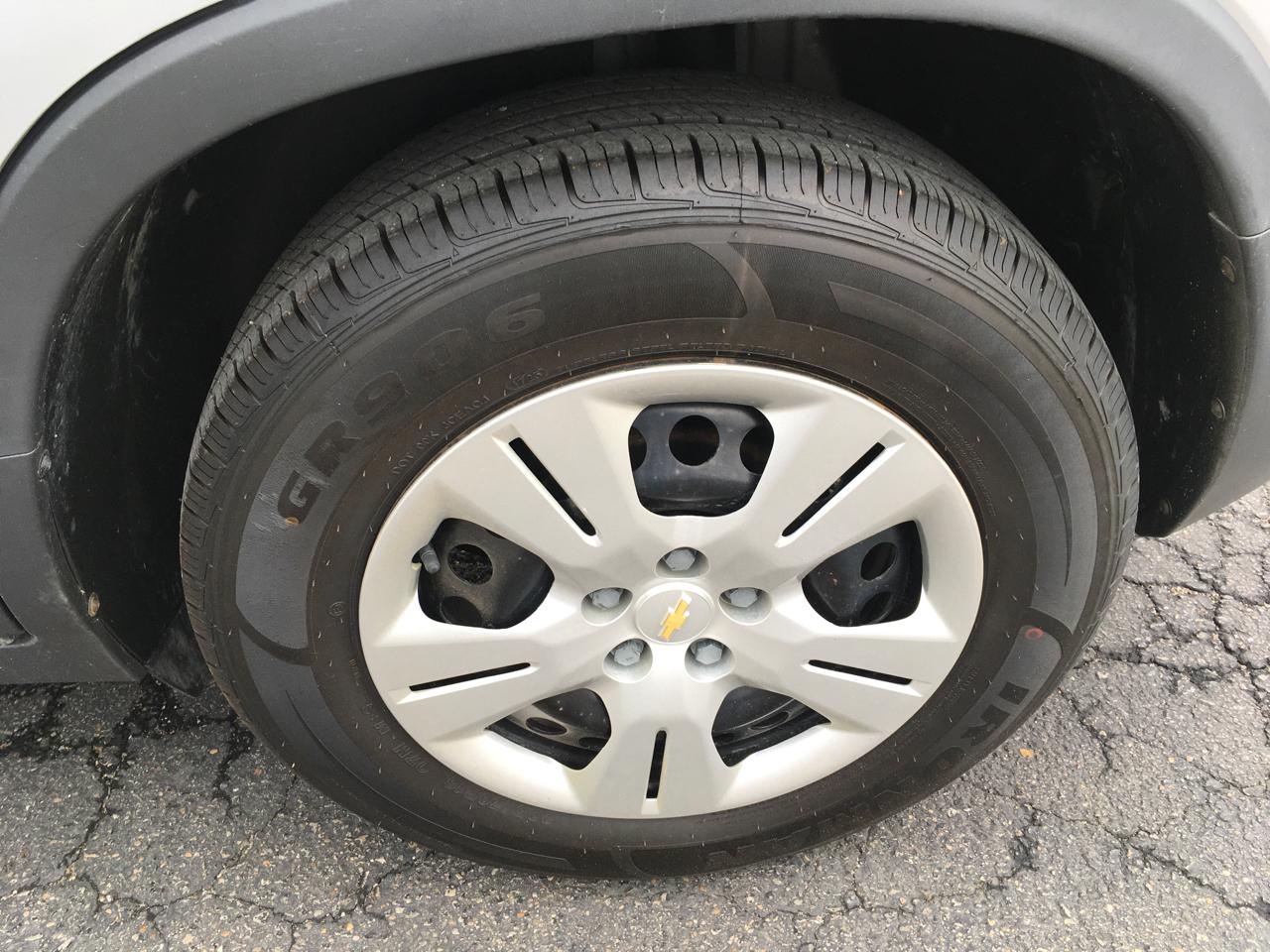 Chevrolet Trax LS FWD 2015