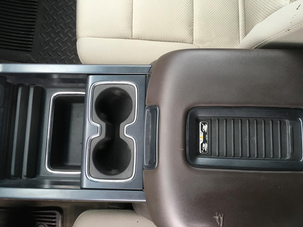 Chevrolet Silverado 1500 LT Crew Cab 4WD 2017