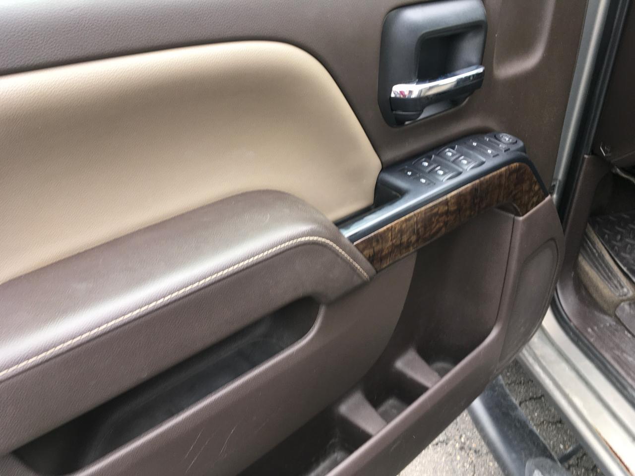 Chevrolet Silverado 1500 LT Crew Cab 4WD 2017