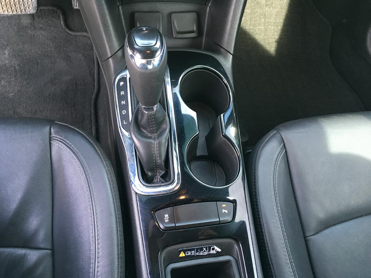 Chevrolet Cruze Premier Auto 2017