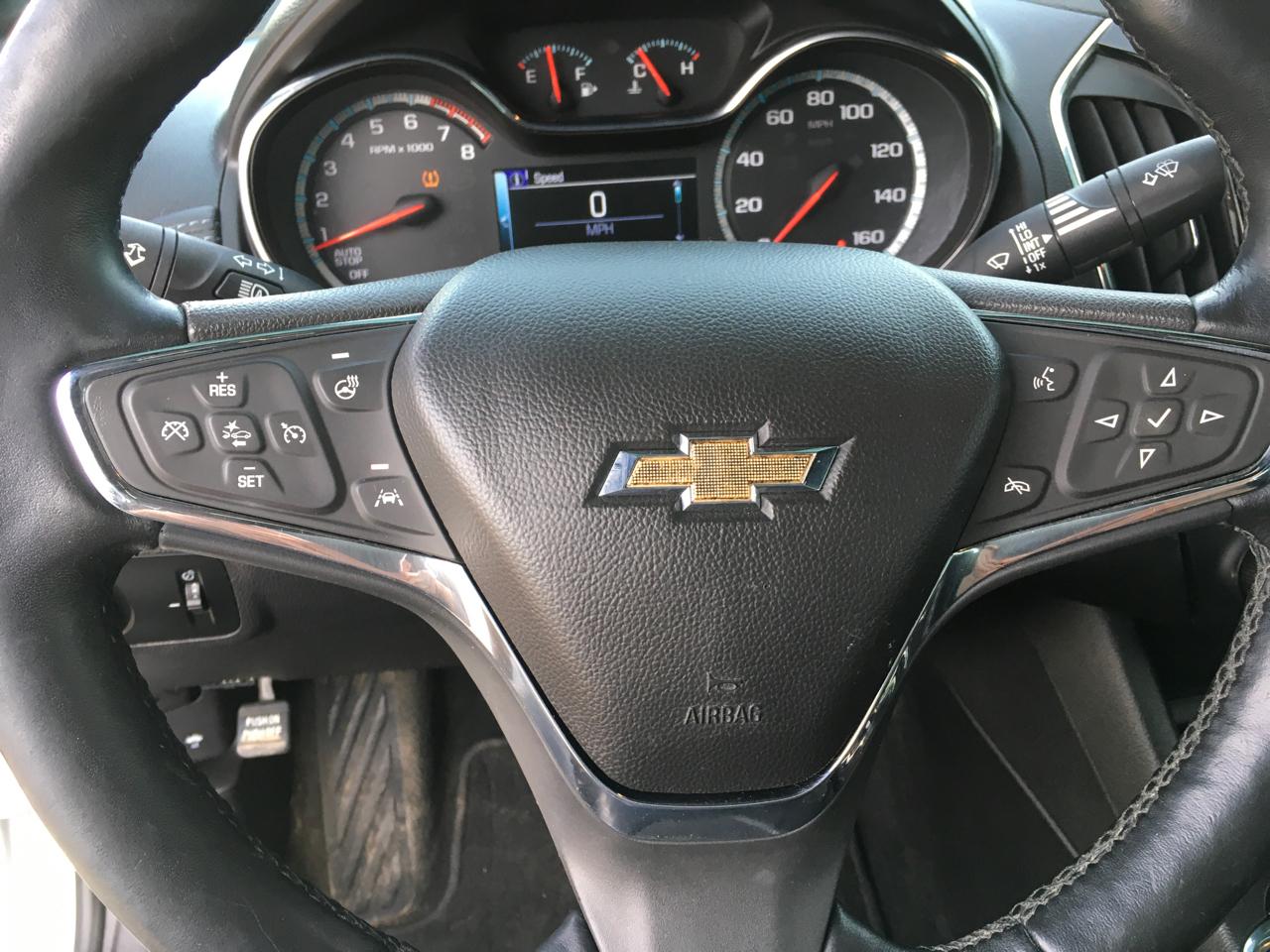 Chevrolet Cruze Premier Auto 2017