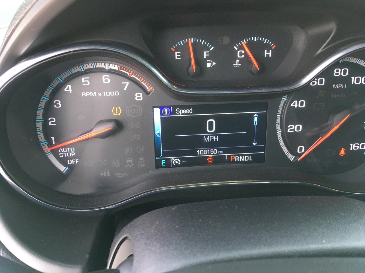 Chevrolet Cruze Premier Auto 2017