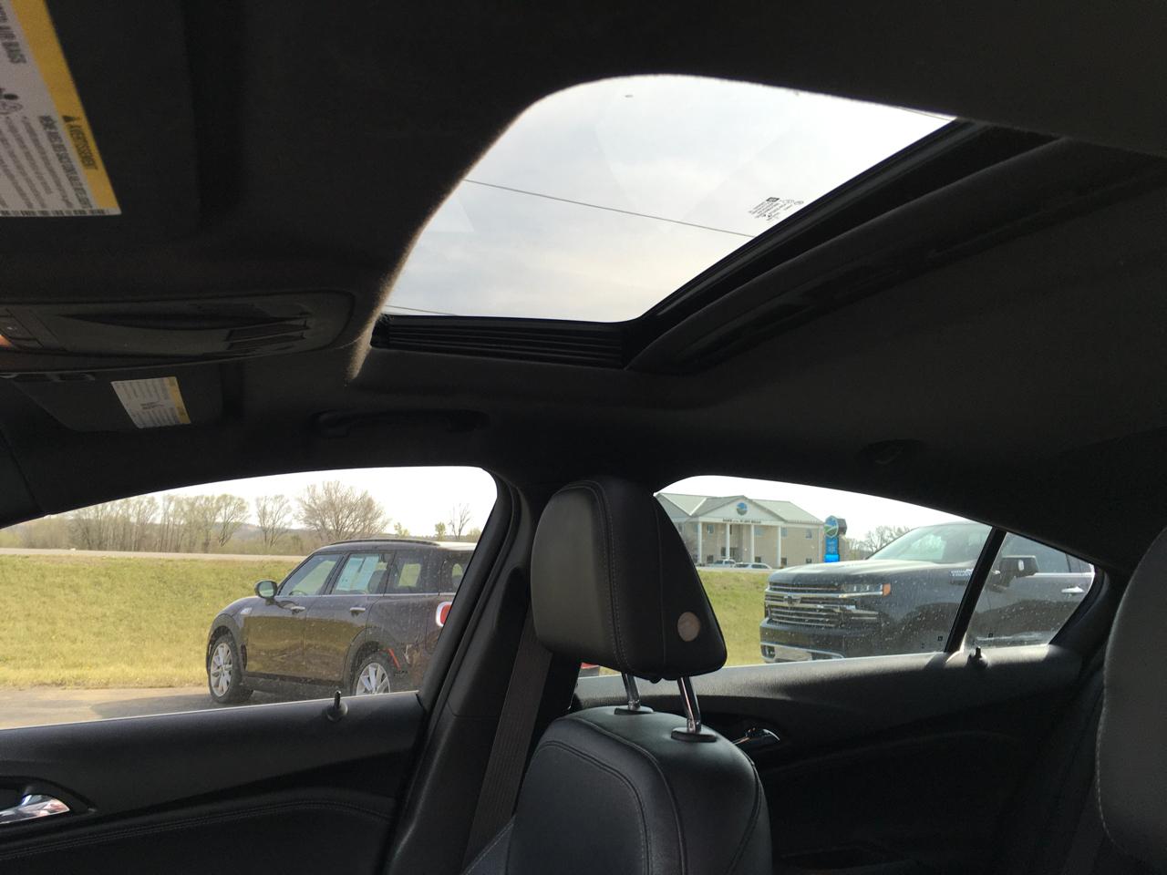 Chevrolet Cruze Premier Auto 2017