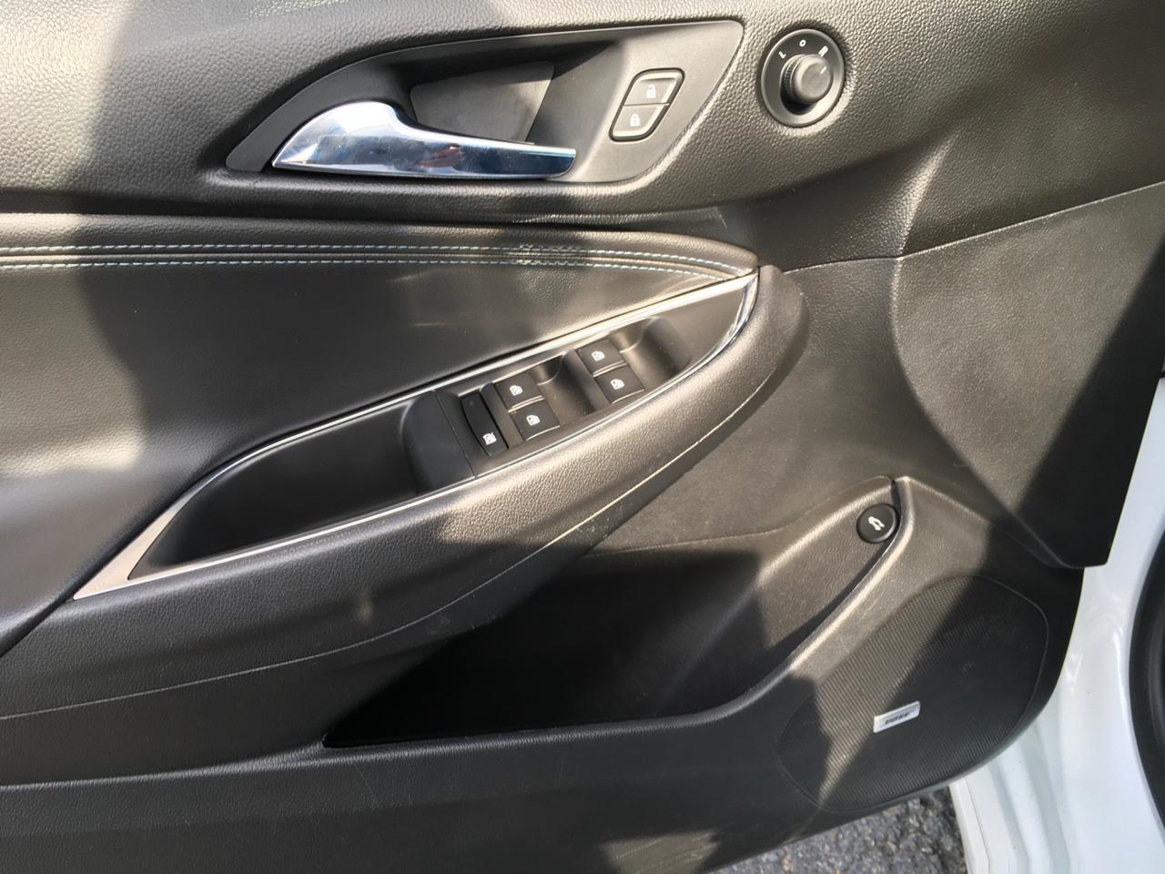 Chevrolet Cruze Premier Auto 2017