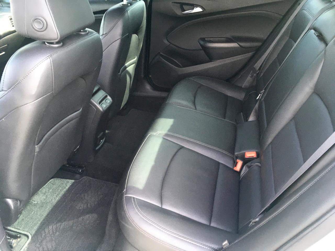 Chevrolet Cruze Premier Auto 2017