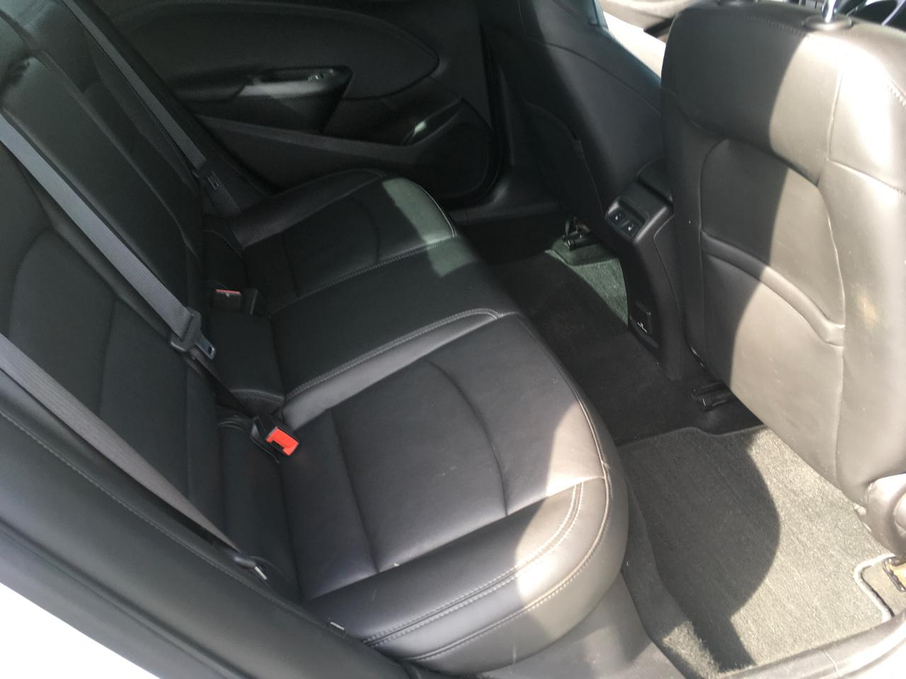 Chevrolet Cruze Premier Auto 2017