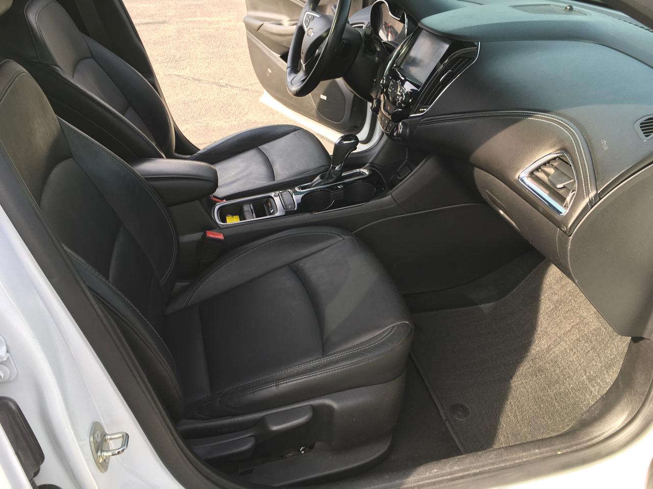 Chevrolet Cruze Premier Auto 2017