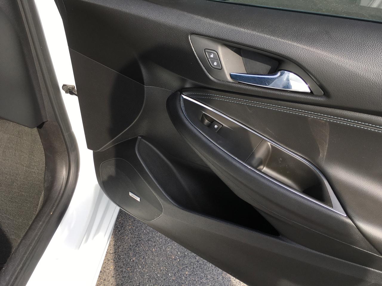 Chevrolet Cruze Premier Auto 2017