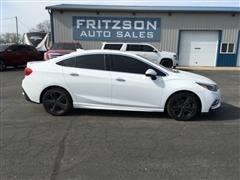 2017 Chevrolet Cruze 