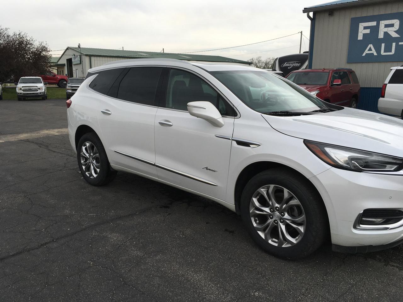 Buick Enclave Avenir AWD 2020