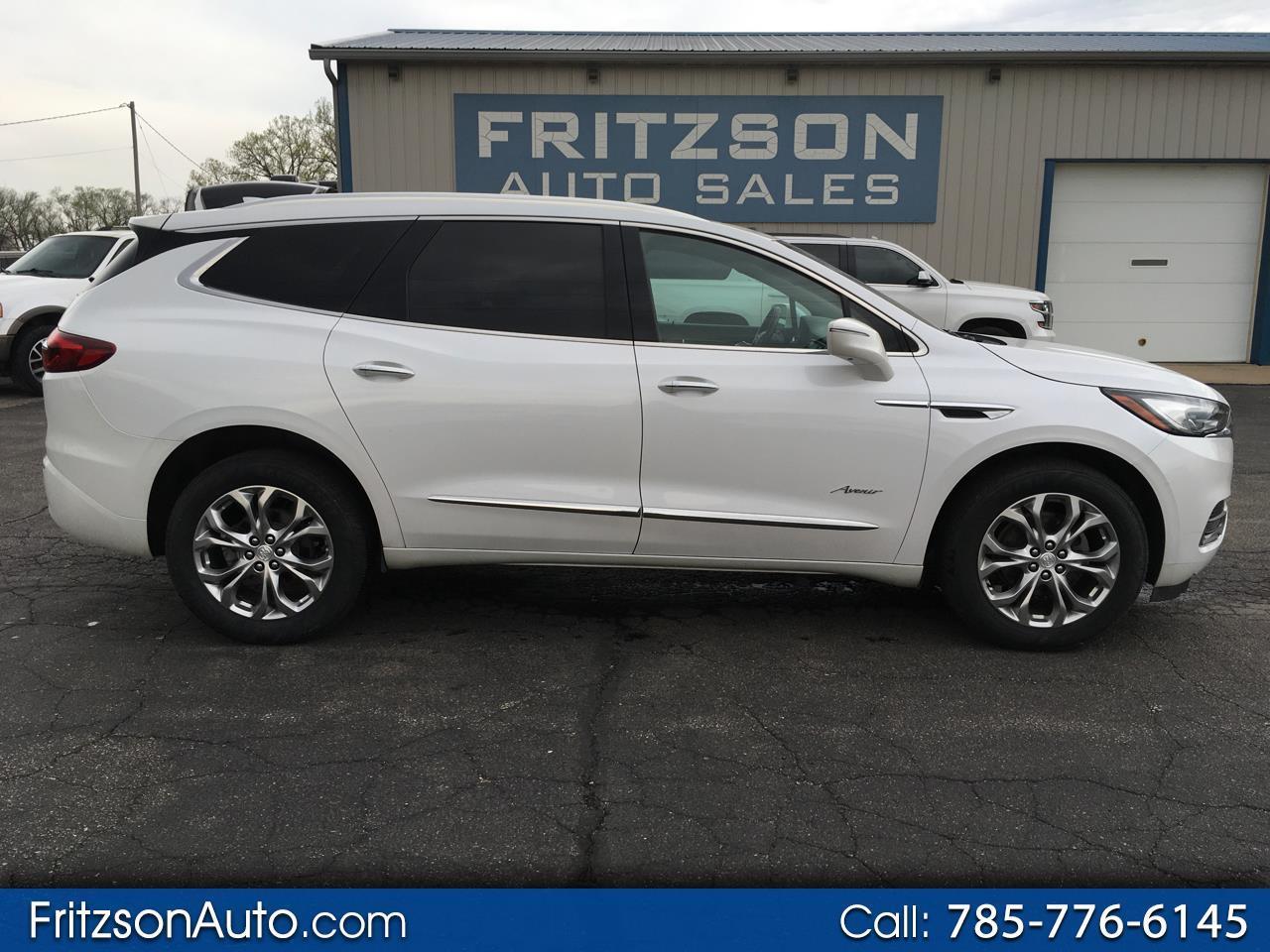 2020 Buick Enclave Avenir AWD