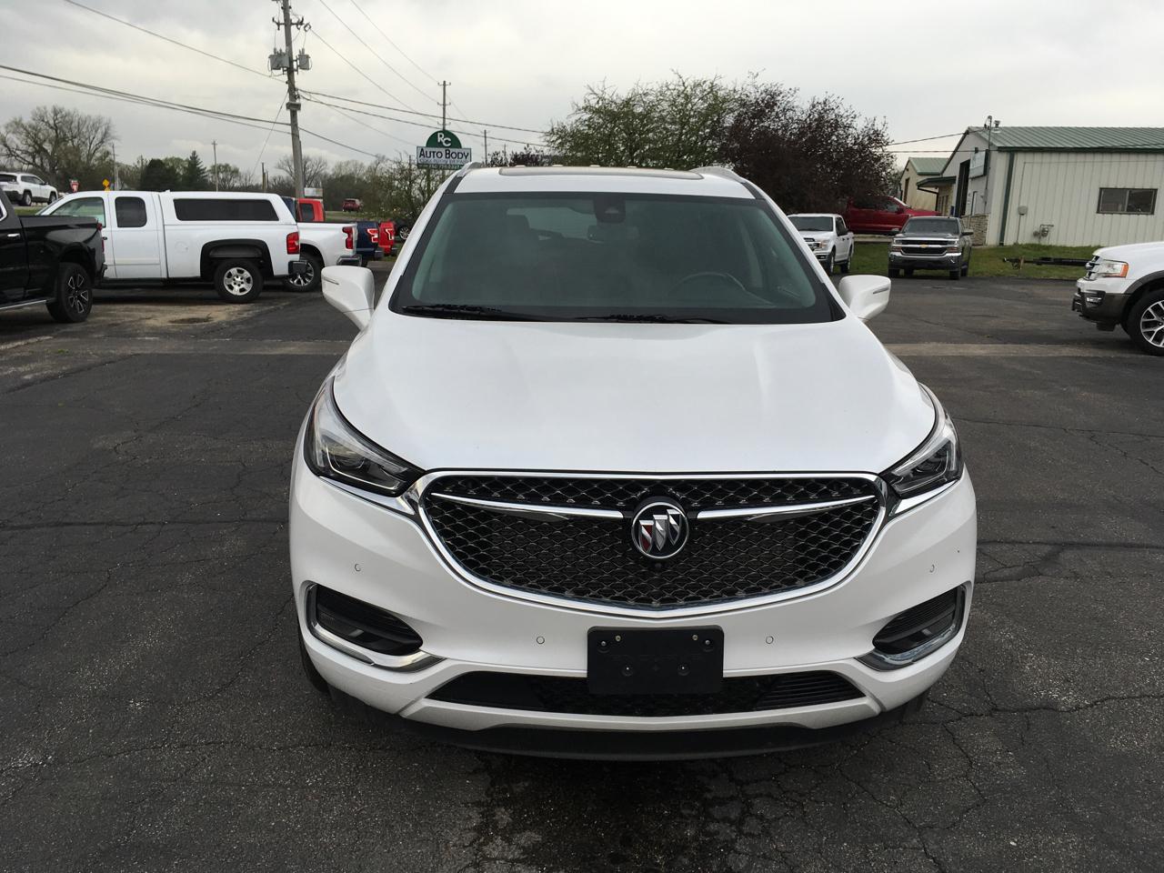 Buick Enclave Avenir AWD 2020