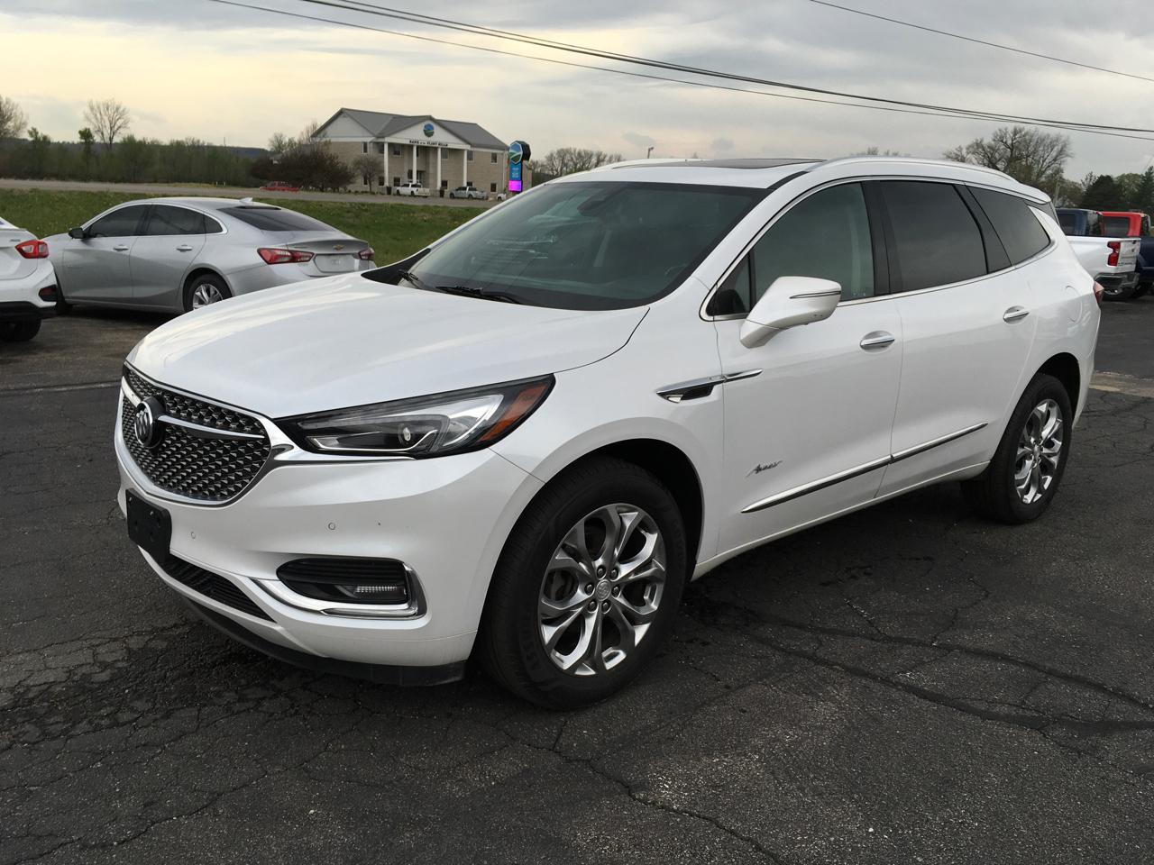 Buick Enclave Avenir AWD 2020