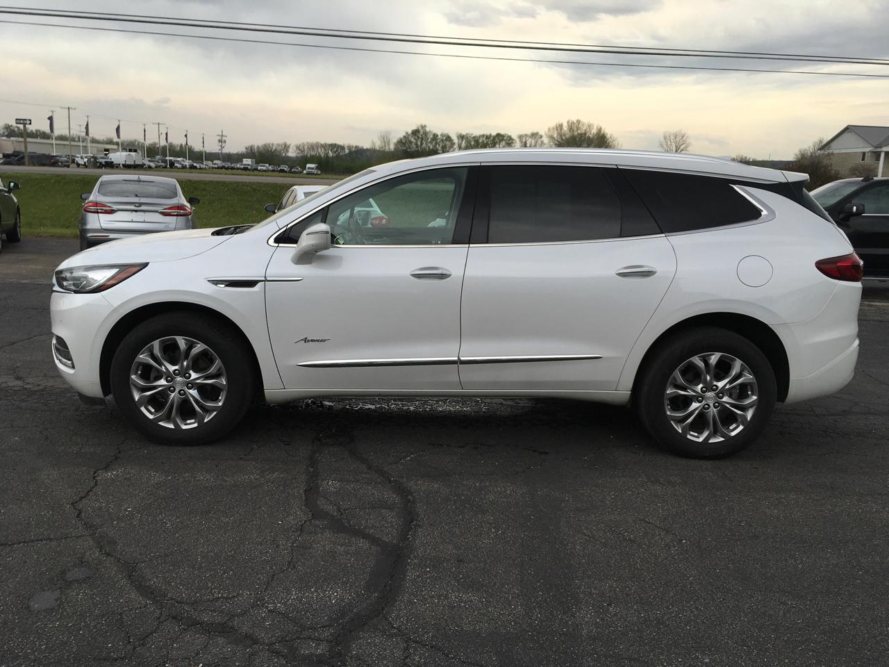 Buick Enclave Avenir AWD 2020