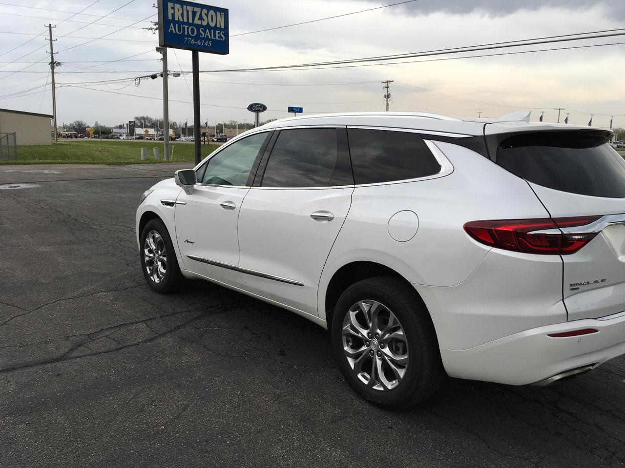 Buick Enclave Avenir AWD 2020