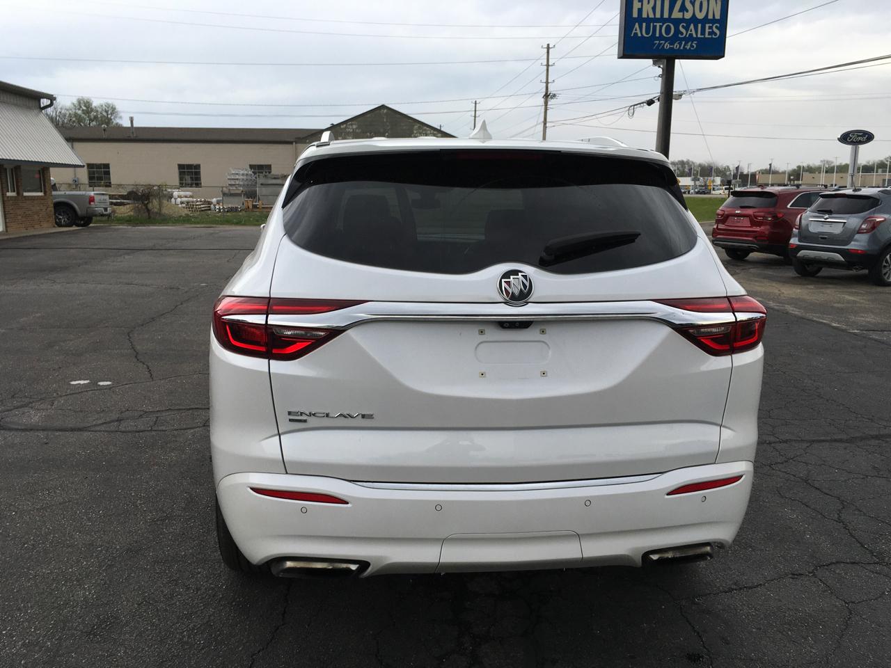 Buick Enclave Avenir AWD 2020