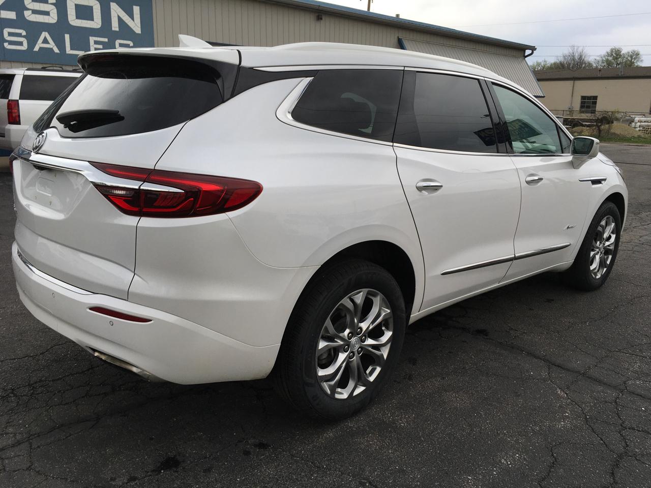 Buick Enclave Avenir AWD 2020