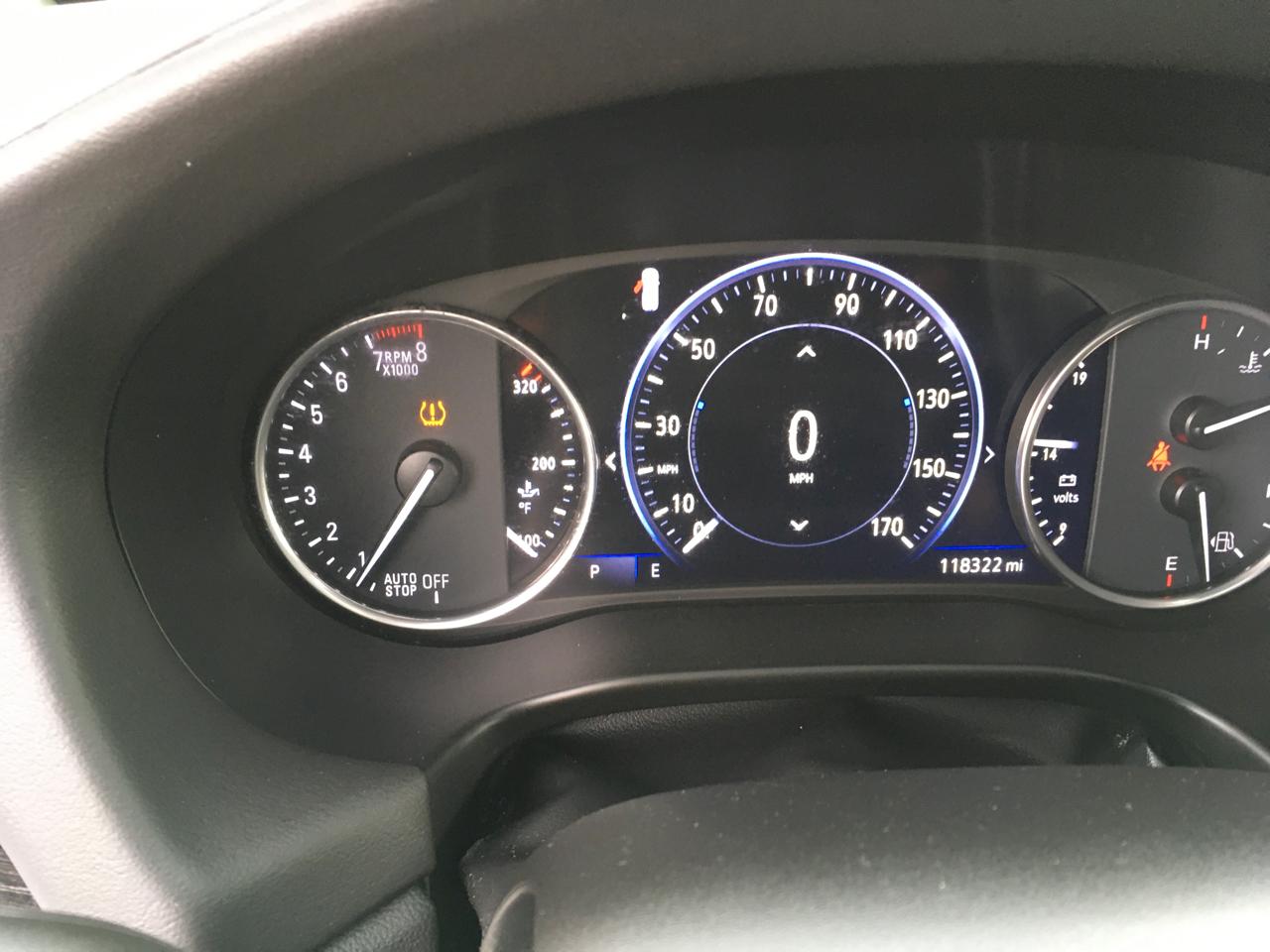 Buick Enclave Avenir AWD 2020