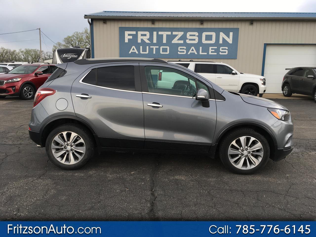 2019 Buick Encore Preferred FWD