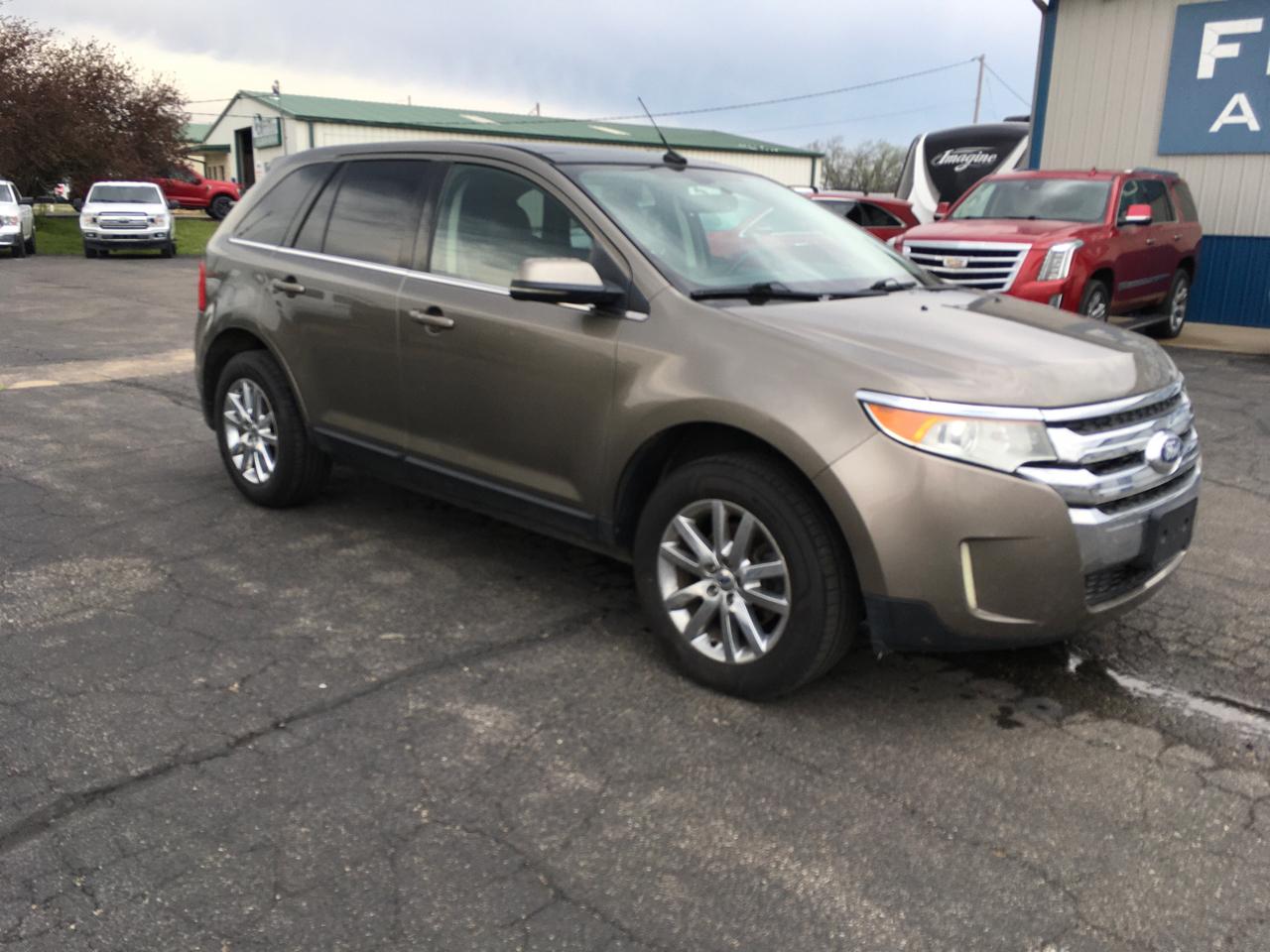 Ford Edge Limited FWD 2013