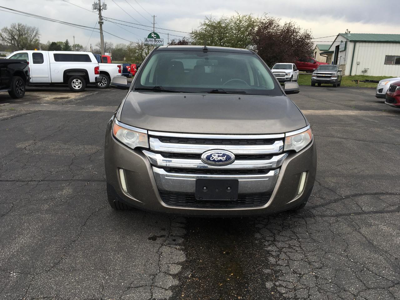 Ford Edge Limited FWD 2013