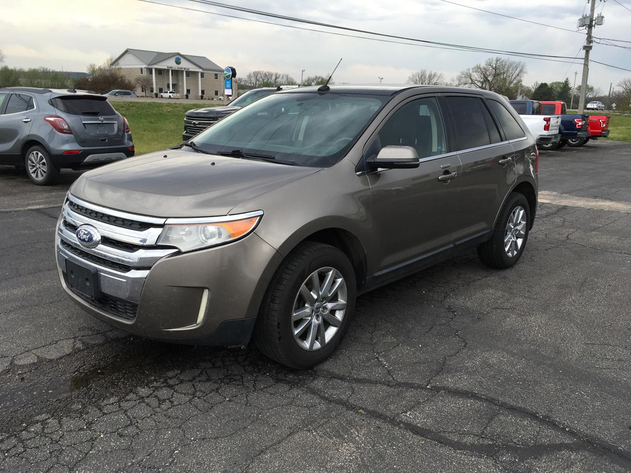 Ford Edge Limited FWD 2013