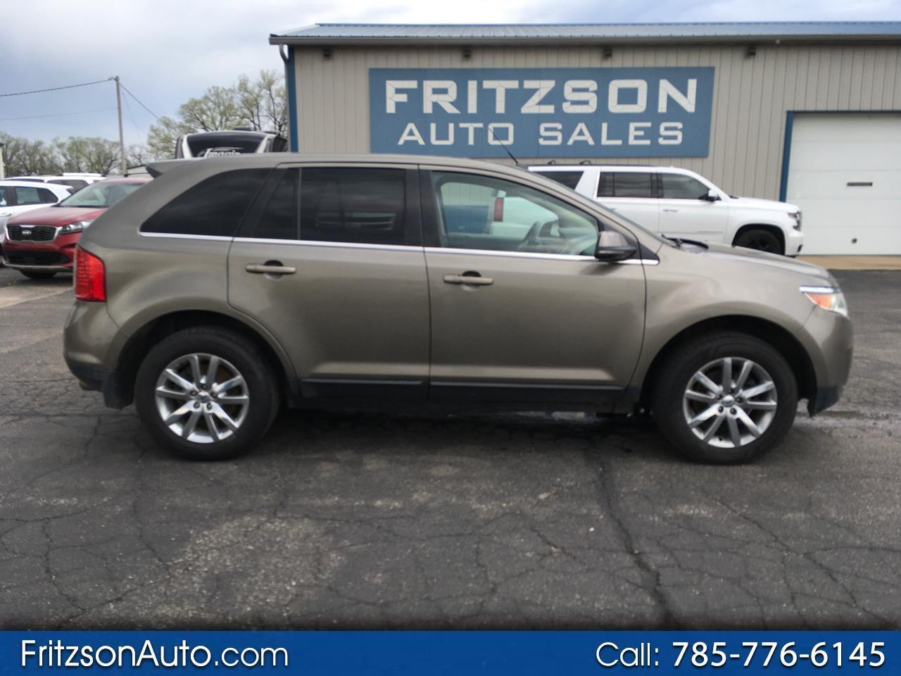 2013 Ford Edge Limited