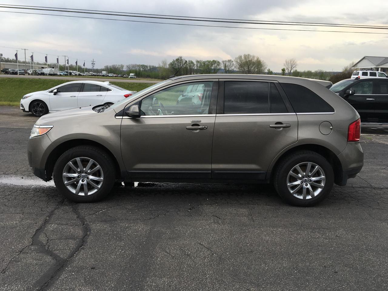 Ford Edge Limited FWD 2013