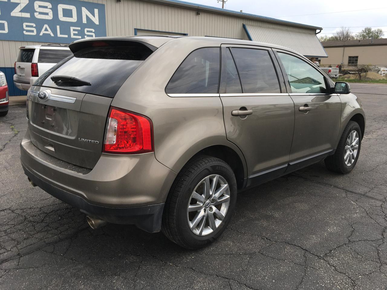Ford Edge Limited FWD 2013