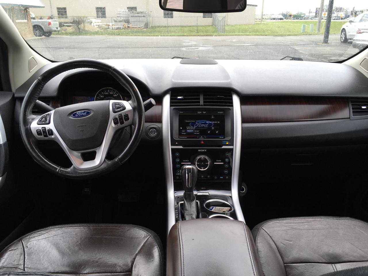 Ford Edge Limited FWD 2013