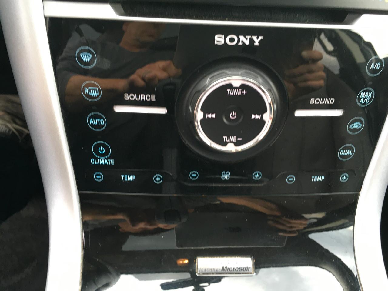 Ford Edge Limited FWD 2013