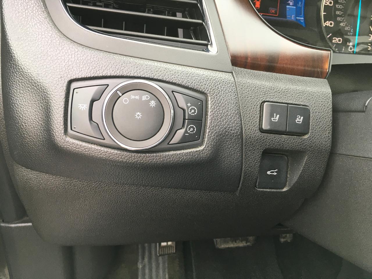 Ford Edge Limited FWD 2013