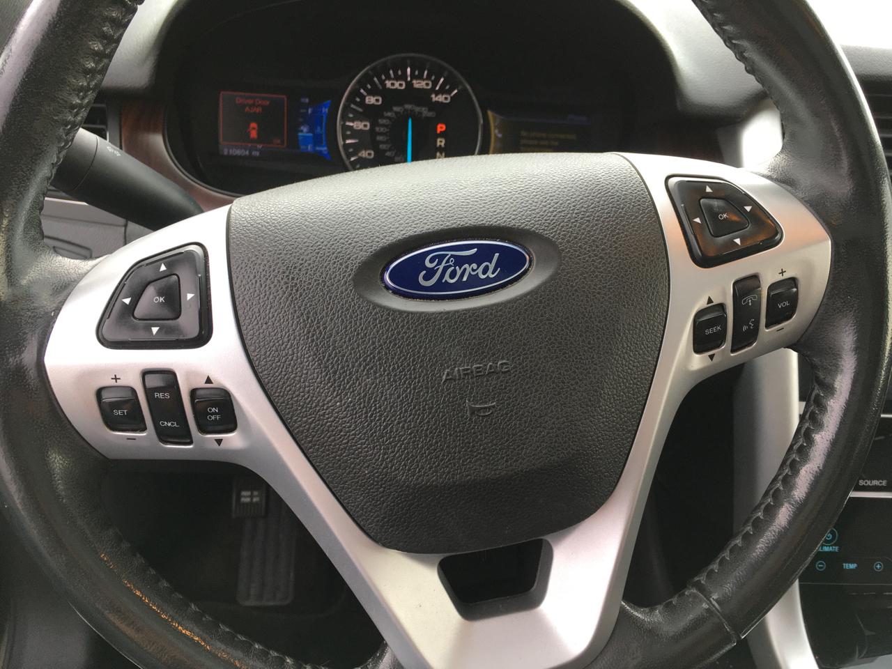 Ford Edge Limited FWD 2013